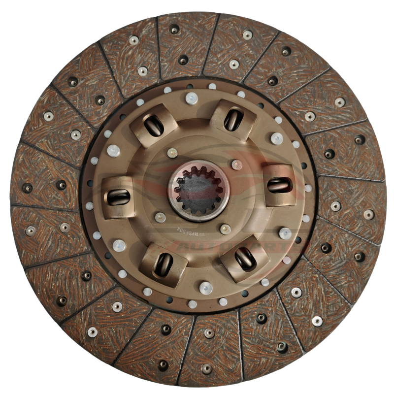 MFD004 300*14*35.4 Isuzu Clutch Kits DN3-7550-AC JX4D30A5H N800 - Image 2