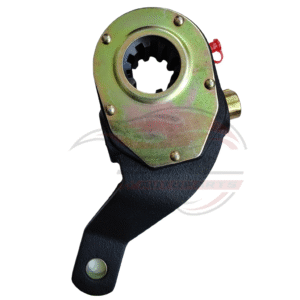 Premium Slack Adjuster on Trucks (OEM 278734) - 10-teeth, 16mm bushing, forged steel construction. ISO/TS16949 certified. Ideal for commercial truck brake systems.
