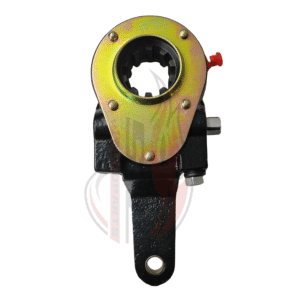 Premium Truck Brake Adjuster (OEM 53229-3502136 / 3502237) - 10-teeth, 12mm bushing, 150mm arm. Steel construction. ISO/TS16949 certified. Global shipping available.