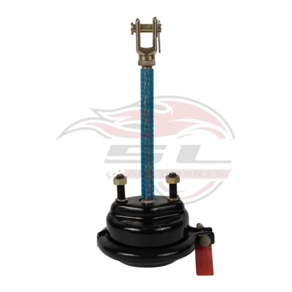 Heavy-Duty T12 Trailer Brake Chamber for Commercial Vehicles