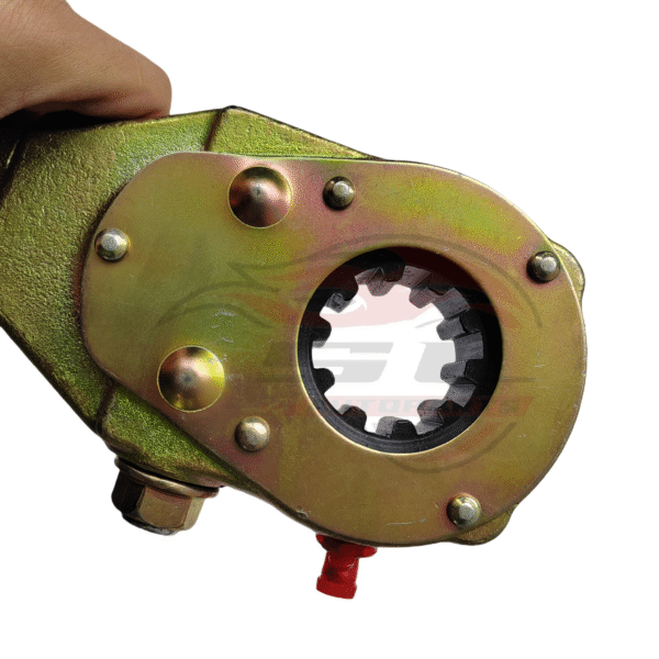 Manual Slack Adjuster (OEM 0517465130) for Heavy Duty Truck & Trailer Brake Systems - Image 3