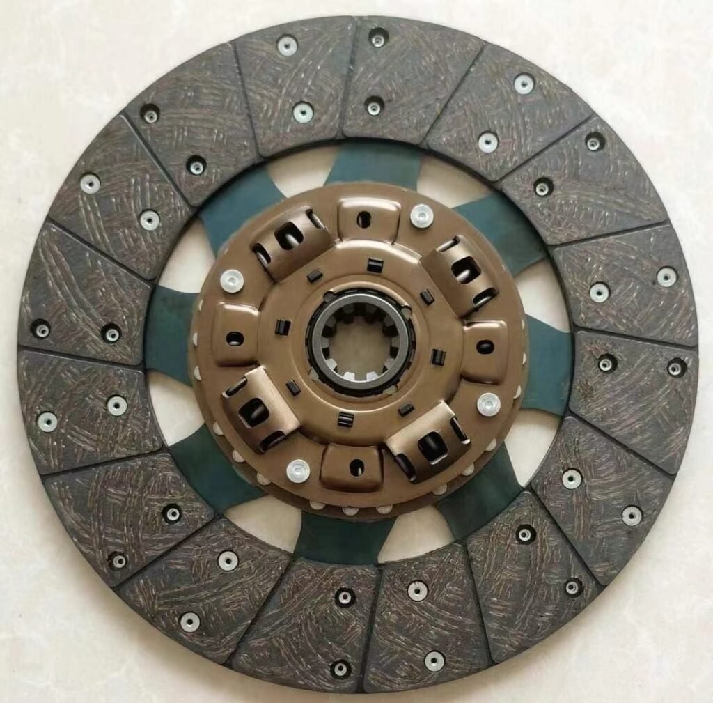 Foton Aumark Clutch Disc (350×10×38.4mm) - OEM 1106116101002