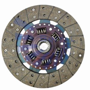  Mitsubishi 4D32 Engine Clutch Disc (FE334 4D32 4D34 MFD-015UN) - 275×180×14×29.4mm