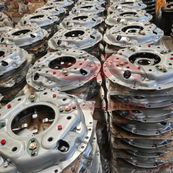 430 mm High Quality Clutch Pressure Plate Clutch Cover for Scania Trucks 3482000556 1479574 574852 - Image 3