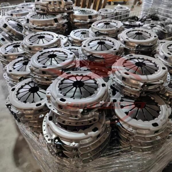 Manufacture high quality 30210-JD00A NSC655 Clutch Cover 225*160*255 MR20DE X-TRAIL 2.0 Nissan pressure plate - Image 4