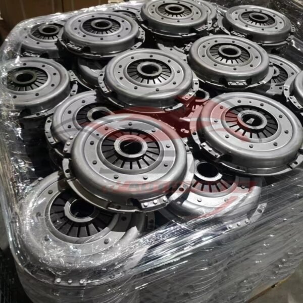 Manufacture high quality 30210-JD00A NSC655 Clutch Cover 225*160*255 MR20DE X-TRAIL 2.0 Nissan pressure plate - Image 3