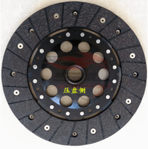 Audi A4 Clutch Plate - 228×23×24.3mm (SACHS 1864527034)