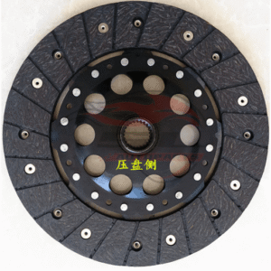 Audi A4 Clutch Plate - 228×23×24.3mm (SACHS 1864527034)