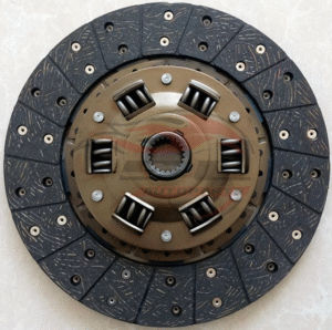 31250-37070 DT-098 TYD078U 275*24*29.8 Clutch Plate Toyota 13B 14B 2KD 4WD