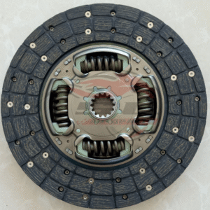LandCruiser Parts 80 Series Clutch Plate - OEM Quality for 1HD-T Engines (275mm OD, 14 Teeth)