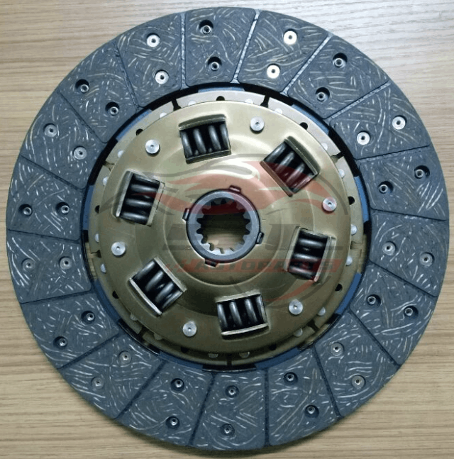 31250-36620 DT-193 TYD120 275*14*32.4 Clutch Plate 1HD-T TOYOTA VAN - Image 2