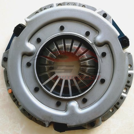 Pressure Plate for Toyota Land Cruiser 3B Diesel (1980-1984). 260mm heavy-duty design.