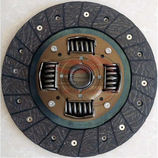 Isuzu Clutch Plate 8-94311-858-0, 8-97036-063-0/ DG-026/ ISD128U Size240mm (OD), 24 Teeth, 25.6mm Centering
