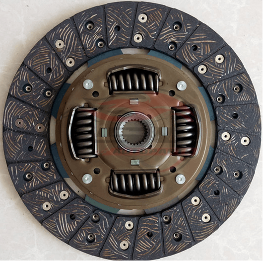 Isuzu Trooper auto parts with our 260mm clutch kit (ISD142/DG-902). Fits Trooper II UB & ELF P-NKR57 models. OEM numbers: 8-97138-138-0, 1862 581 001.