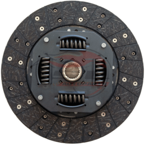 Great Wall Motors vehicle with our 250mm clutch kit (CN1C15-7550-AA). Fits Fengjun 3 Pickup & Transit Classic. Sachs 1878 654 652 equivalent.