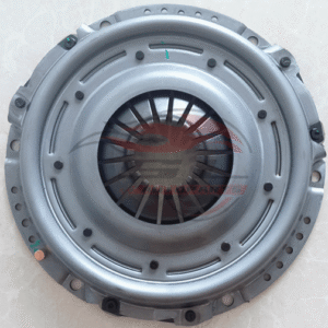 Premium JMC motors Clutch Pressure Plate (265×176×298mm) for Ford Transit Classic buses with JX493 engine. Direct replacement for CN3C15-7563-AC. 100% tested, OEM quality.