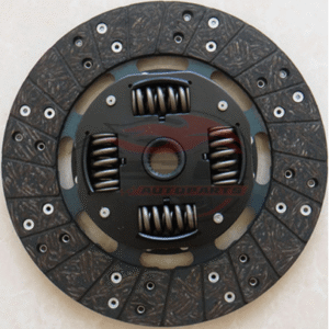 FORD TRANSIT PARTS with 265mm clutch plate (CN6C15 7550BA). Perfect fit for JMC Transit Classic 2.8D 2013+. LuK 327 0061 10