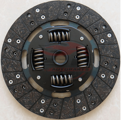 FORD TRANSIT PARTS with 265mm clutch plate (CN6C15 7550BA). Perfect fit for JMC Transit Classic 2.8D 2013+. LuK 327 0061 10