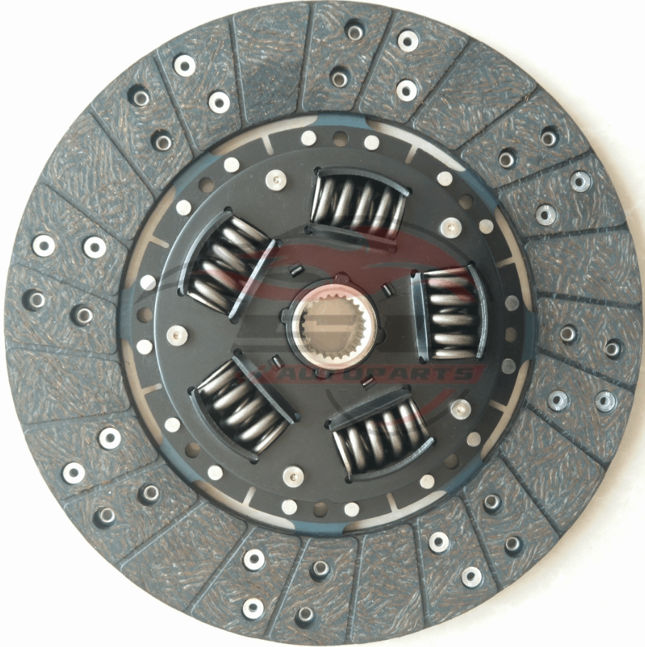 327 0061 10 Clutch Disc 265*24*25.6 JX493ZLQ JX493ZLQ-4 JMC EURO - Image 2