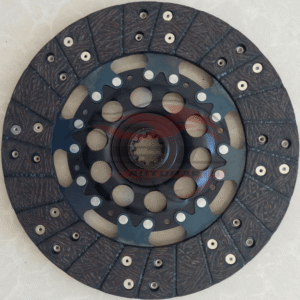 parts for a truck clutch kit (265mm). Fits Landwind X8/X9 & JE4D25C engines. OEM numbers: 1601200RAA, 327 0049 10.