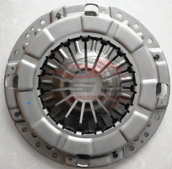 Premium JMC Vehicle clutch cover (300×190×350mm) for N800 trucks with JX4D30A5H engine. Direct replacement for DN3-7563-AC. 100% tested, commercial-grade durability.