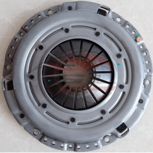 Premium JMC Vehicles clutch cover (258×175×278mm) for YUHU 4×4 trucks with JX4D24A4L engine. Direct replacement for 9P2-7563AA/DA. 100% tested, OEM quality.