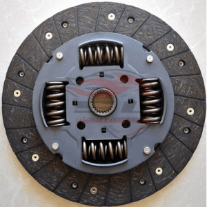 JMC Yuhu 4×4 with our 258mm plate clutch (9P2-7550AB). Perfect fit for JX4D24A4L engines. 23 teeth, 26.3mm centering.