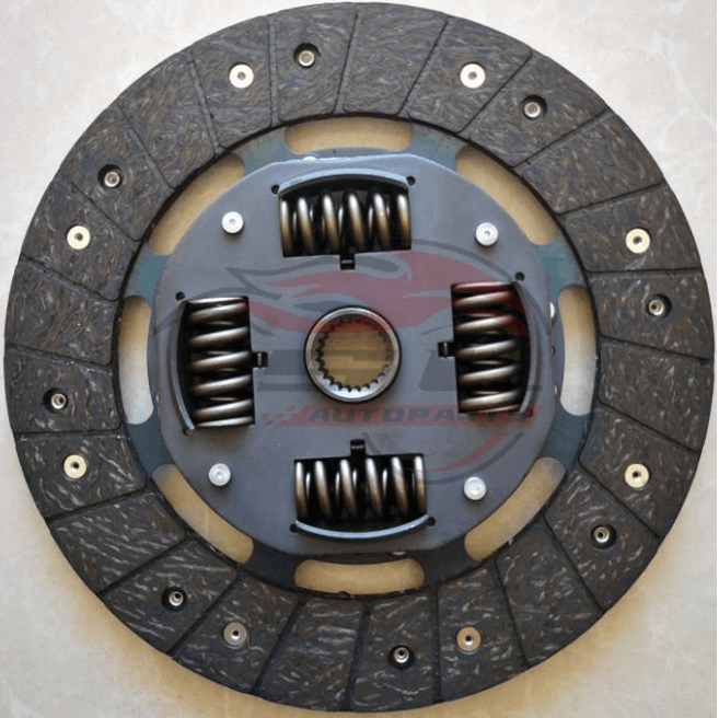 9P2-7550DA JX4D24A4L 258*23*26.3 YUSHENG DOUBLE FLYER CLUTCH DISC