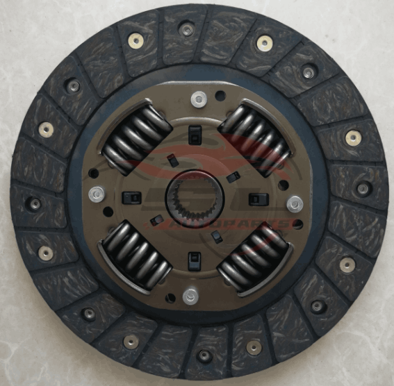 Wholesale high quality MCD1131 HR12DE Nissan Vehicles Clutch plate R30 190*26*21.8 30100-1HC0A Clutch disc - Image 2