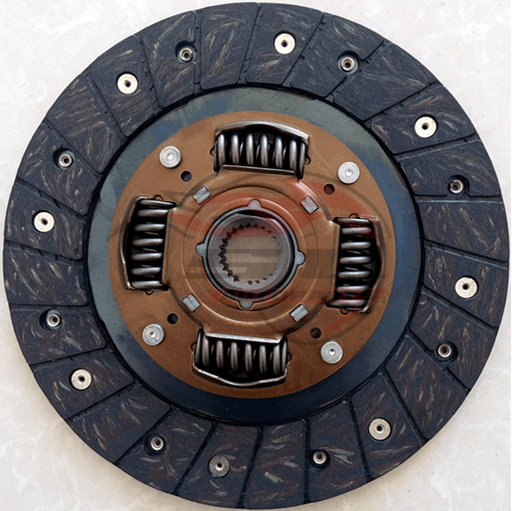 SS-04 NSD203U 215*24*25.6 QG16DE U13 Clutch Plate 1878 654 628 Clutch disc Nissan pressure plate