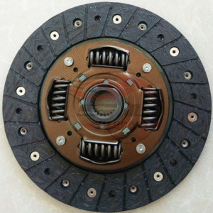 Mitsubishi Lancer Clutch Disc (200×20×22.4mm) - OEM MD701195, MBD006