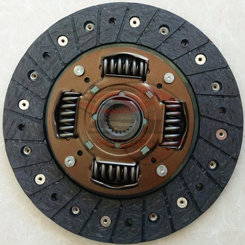 Mitsubishi Lancer Clutch Disc (200×20×22.4mm) - OEM MD701195, MBD006