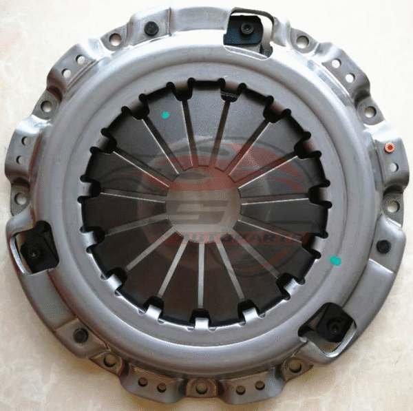 Premium Mitsubishi Car Parts - Exedy MBC538 clutch cover (240×160×276mm) for Pajero/Shogun 3.0V6 & Satellite 2.6TDi. Direct OEM replacement. ISO/TS 16949 certified.
