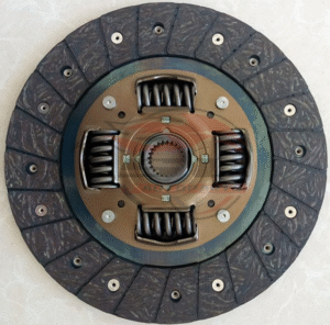 Mitsubishi Montero Clutch Plate (MBD092U) - 240x23x26.3 - 6G72 V6 Engine