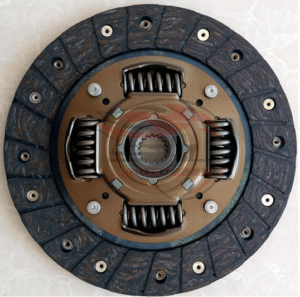 Clutch Plate 190*17*19.2 for Ford Escort & Fiesta (OEM: XS61-7550-AB, 97FU-7550-H4A, SACHS 1878 005 878)