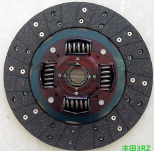 Toyota Pickup Clutch 31250-0K110 DTX-137 TYD135U 250*21*29.8 Clutch Plate 3RZ-FE 3VZ-E 2TR-FE 5VZ-FE
