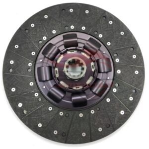 Sinotruk Spare Parts – 1601310-Q347 Clutch Disk Assembly for Styer / Eaton ATM