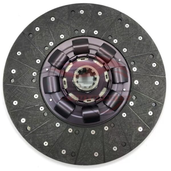 Sinotruk Spare Parts – 1601310-Q347 Clutch Disk Assembly for Styer / Eaton ATM