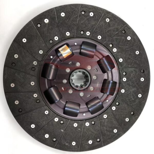 Q347 Heavy Duty Truck Clutches 240mm Eaton Fuller Clutch - Image 4