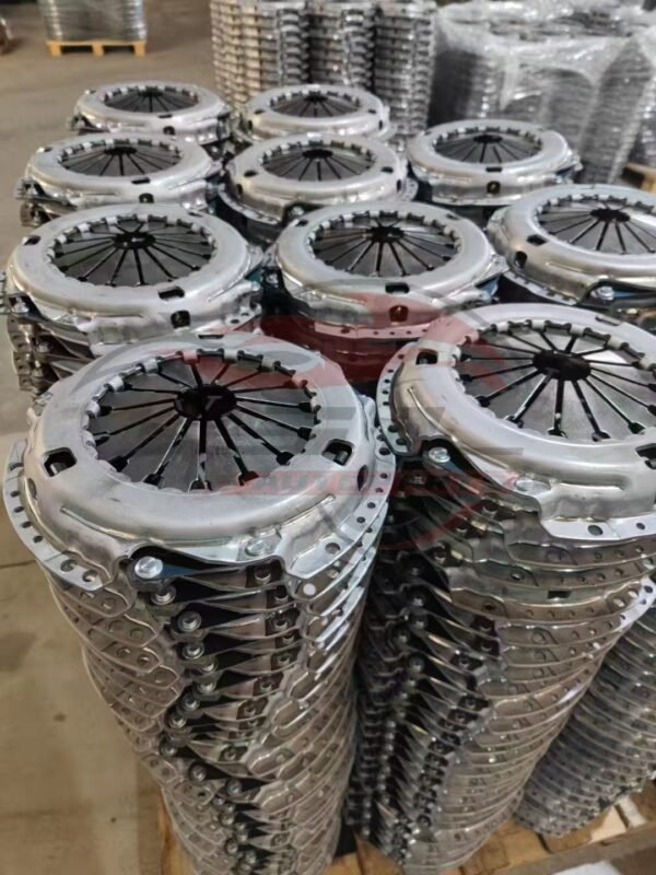 Manufacture NSC677 OD:240 ID:160 P.C.D:280 Nissan Clutch Kits X-TRAIL 2.5 QR25DE 2TR 700,2TR 702,2TR 703 - Image 3