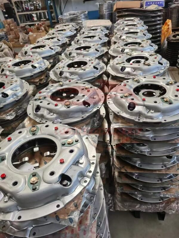 Manufacture NSC677 OD:240 ID:160 P.C.D:280 Nissan Clutch Kits X-TRAIL 2.5 QR25DE 2TR 700,2TR 702,2TR 703 - Image 4