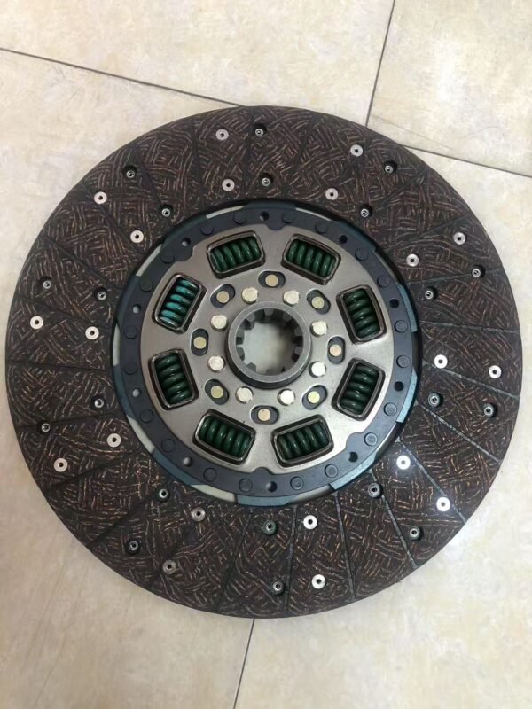 SH 1041018YD PL Bus Eaton Clutch Kit Clutch Cover And Disc 365x212x394x10.5 - Image 5