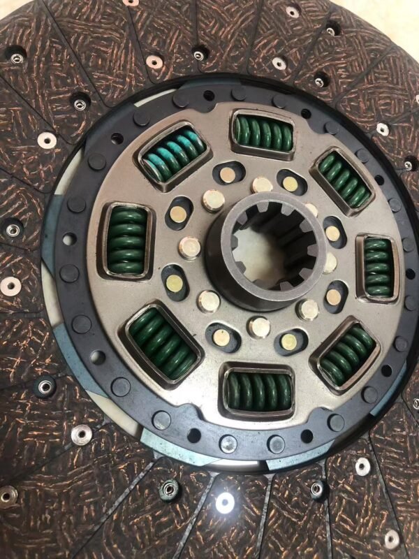 SH 1041018YD PL Bus Eaton Clutch Kit Clutch Cover And Disc 365x212x394x10.5 - Image 6