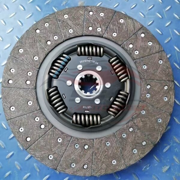 Foton AMT Eaton Clutch Kit 104711-1 395x240x406x11 104700-3 - Image 5