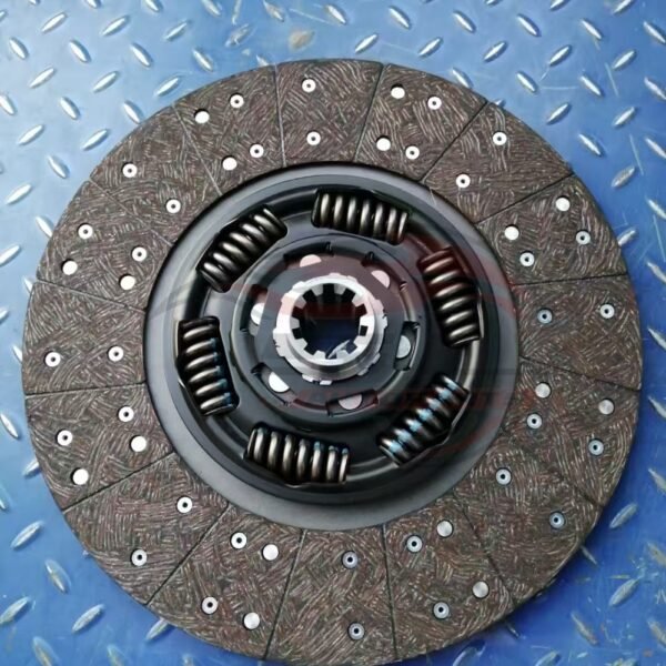 Foton AMT Eaton Clutch Kit 104711-1 395x240x406x11 104700-3 - Image 4