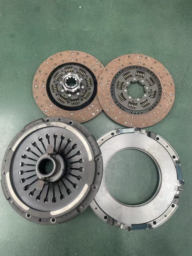 Heavy-Duty Clutch Plates for Volvo