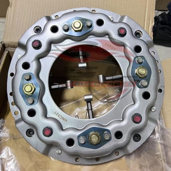 HNC 521 Clutch Pressure Plate 312102284 H07C 350x220x379x10.7