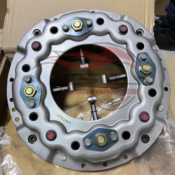 HNC 521 Clutch Pressure Plate 312102284 H07C 350x220x379x10.7 - Image 2