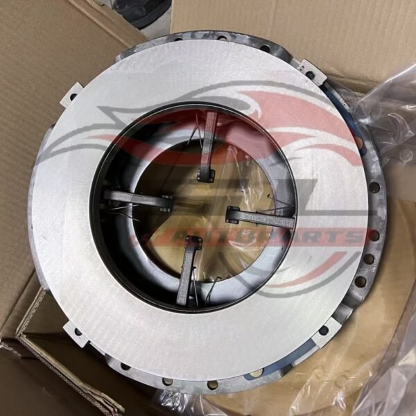 HNC 521 Clutch Pressure Plate 312102284 H07C 350x220x379x10.7 - Image 4