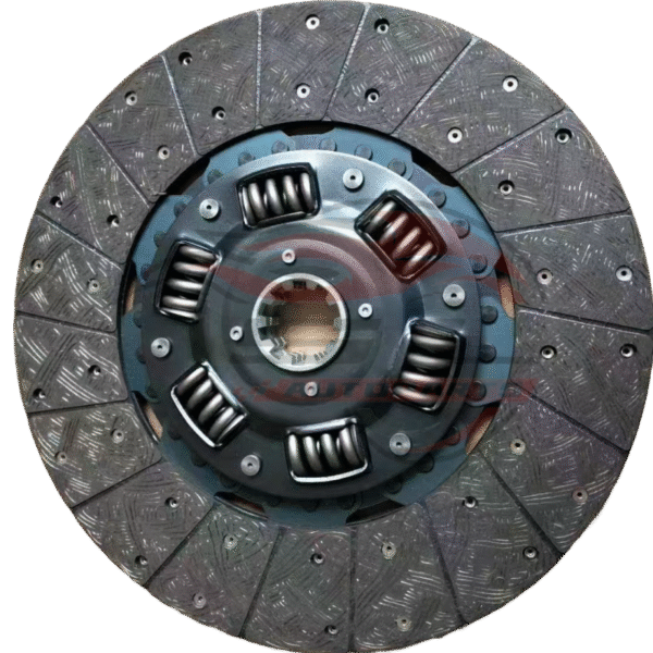 HINO 400*250*10 Double Clutch Disc HND017 31250-3735 HND042 31250-5791 HND043S  EV700/K13C - Image 3